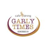 BASIC (do-basic)さんのカフェダイニング店舗『GARLY TIMES』のロゴデザインへの提案