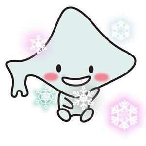 うめこ (magumayu)さんの北海道の地図をモチーフにした可愛いイラストへの提案