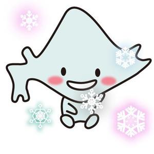 うめこ (magumayu)さんの北海道の地図をモチーフにした可愛いイラストへの提案