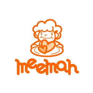 Ochan (Ochan)さんの海外展開するデザート店の「meemah」のロゴへの提案