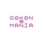 HQ BRAIN (hqbrain)さんのパーティグッズブランド「GOKON ♥ MANIA」のロゴへの提案