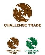 orangemint (orangemint)さんの認証マーク「CHALLENGE TRADE」のロゴへの提案