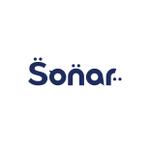 smileblueさんのWEBサイト「Sonar（ソナー）」のロゴへの提案