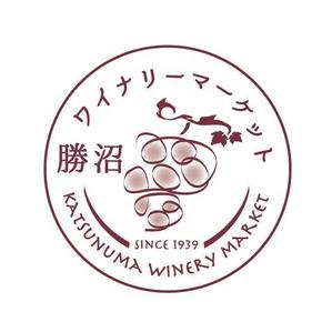 mamasmamas (mamasmamas)さんの山梨の良質なワインを全国に発信する老舗酒店のロゴ制作への提案