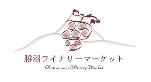 mamasmamas (mamasmamas)さんの山梨の良質なワインを全国に発信する老舗酒店のロゴ制作への提案