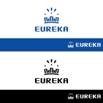 take5-design (take5-design)さんの教育企業「EUREKA株式会社」のロゴへの提案