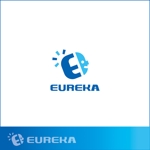 smoke-smoke (smoke-smoke)さんの教育企業「EUREKA株式会社」のロゴへの提案