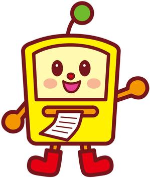 じゃっきー (jakkijakki)さんの「券作くん」キャラクターデザインへの提案