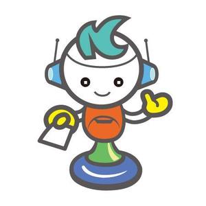 silverpenさんの「券作くん」キャラクターデザインへの提案