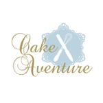 BASIC (do-basic)さんの個人オーダーメイドケーキのマンツーマン指導店　　Cake  Aventure　　のロゴへの提案