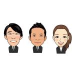 はちくましほ (Shiho-bloom)さんの似顔絵イラストへの提案