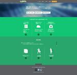 キュープラス株式会社 (Cueplus)さんのコーポレートサイトのリニューアルへの提案