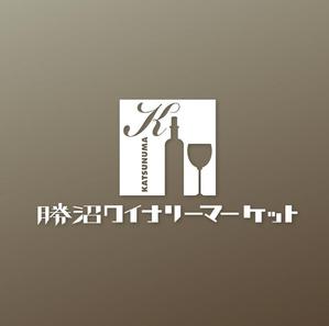 郷山志太 (theta1227)さんの山梨の良質なワインを全国に発信する老舗酒店のロゴ制作への提案