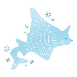 吉水 (seiwa)さんの北海道の地図をモチーフにした可愛いイラストへの提案