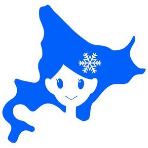 コメドコロ (komedocoro)さんの北海道の地図をモチーフにした可愛いイラストへの提案