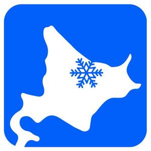 コメドコロ (komedocoro)さんの北海道の地図をモチーフにした可愛いイラストへの提案