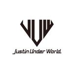kaigan (kaigan)さんのラウドロックバンド「JUSTIN UNDER WORLD」のロゴ制作への提案