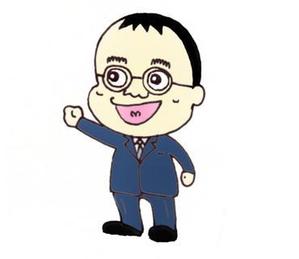 um120172-2646さんのゆるキャラ人物イラスト2名分への提案