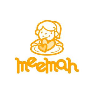 Ochan (Ochan)さんの海外展開するデザート店の「meemah」のロゴへの提案