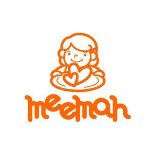 Ochan (Ochan)さんの海外展開するデザート店の「meemah」のロゴへの提案