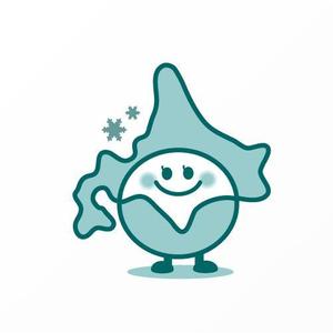 Jelly (Jelly)さんの北海道の地図をモチーフにした可愛いイラストへの提案