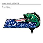 DESIGN DIVE (mstk0711)さんの釣り情報のロゴ制作への提案