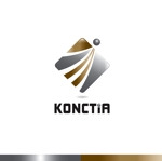 Marble Box. (Canary)さんの経営コンサルティング会社の「KONCTIA」のロゴへの提案
