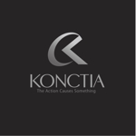 atomgra (atomgra)さんの経営コンサルティング会社の「KONCTIA」のロゴへの提案