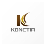 河原崎英男 (kawarazaki)さんの経営コンサルティング会社の「KONCTIA」のロゴへの提案
