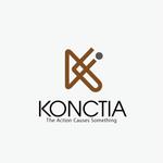 atomgra (atomgra)さんの経営コンサルティング会社の「KONCTIA」のロゴへの提案