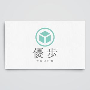 haru_Design (haru_Design)さんの建築設計事務所「有限会社優歩」のロゴへの提案