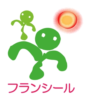 L.daiamond (ryokojisalasakato)さんの共同生活援助（グループホーム）の施設看板のロゴへの提案