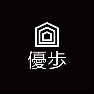 satorihiraitaさんの建築設計事務所「有限会社優歩」のロゴへの提案