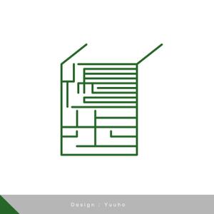 104 (it-104)さんの建築設計事務所「有限会社優歩」のロゴへの提案