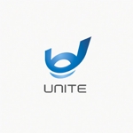 mae_chan ()さんのシステム開発企業「株式会社UNITE」のロゴへの提案