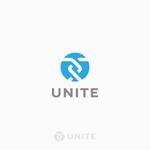 san_graphicさんのシステム開発企業「株式会社UNITE」のロゴへの提案