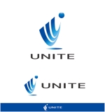 ispd (ispd51)さんのシステム開発企業「株式会社UNITE」のロゴへの提案