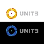 iDw (idw_)さんのシステム開発企業「株式会社UNITE」のロゴへの提案