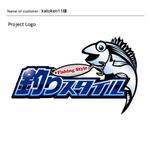 DESIGN DIVE (mstk0711)さんの釣り情報のロゴ制作への提案