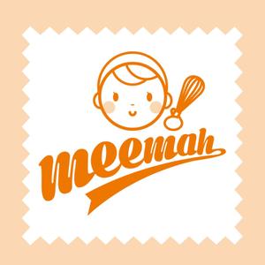 edesign213 (edesign213)さんの海外展開するデザート店の「meemah」のロゴへの提案