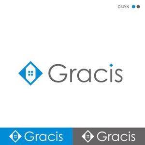 takudy ()さんの高級有料老人ホーム向けサービス「Gracis」のロゴへの提案