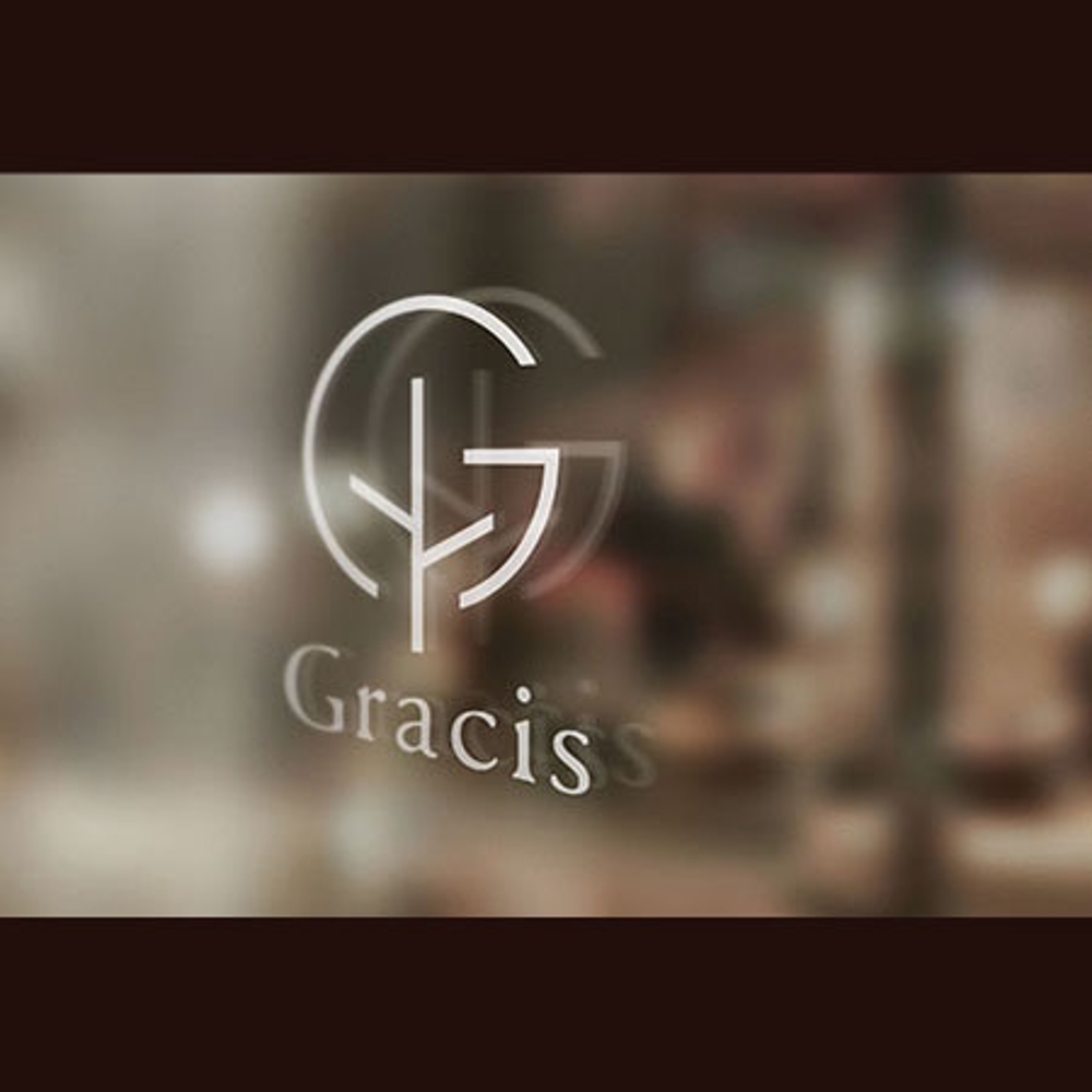 高級有料老人ホーム向けサービス「Gracis」のロゴ