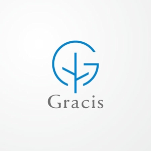 siraph (siraph)さんの高級有料老人ホーム向けサービス「Gracis」のロゴへの提案