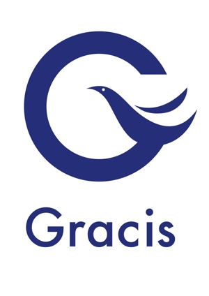 佐世保の看板屋 (ROOM)さんの高級有料老人ホーム向けサービス「Gracis」のロゴへの提案