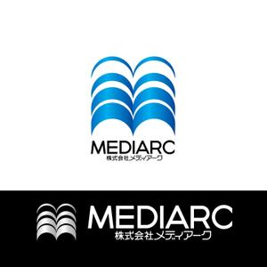 MAS-I (mas1001)さんの会社ロゴマーク＋ロゴタイプご提案ください！への提案