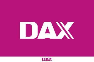 ロゴ研究所 (rogomaru)さんの車両販売・板金塗装修理の「株式会社DAX」のロゴマークへの提案