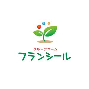 MOMOTARO (MOMOTARO)さんの共同生活援助（グループホーム）の施設看板のロゴへの提案