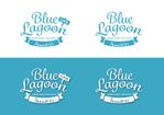 code69 (code69)さんのマリンスポーツショップ 「bluelagoon石垣島」のロゴへの提案
