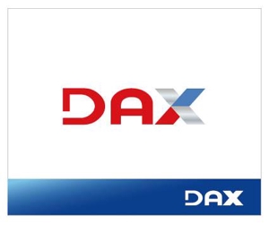 IandO (zen634)さんの車両販売・板金塗装修理の「株式会社DAX」のロゴマークへの提案