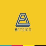 iwwDESIGN (iwwDESIGN)さんの看板製作会社のロゴへの提案